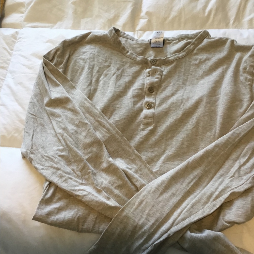 Patagonia Henley t shirt
